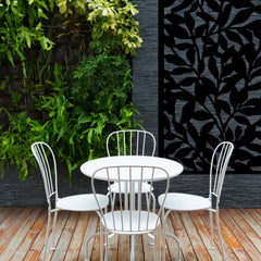 Design Flow Tangle Decorative Screen