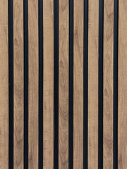 Java Black Slat Wall