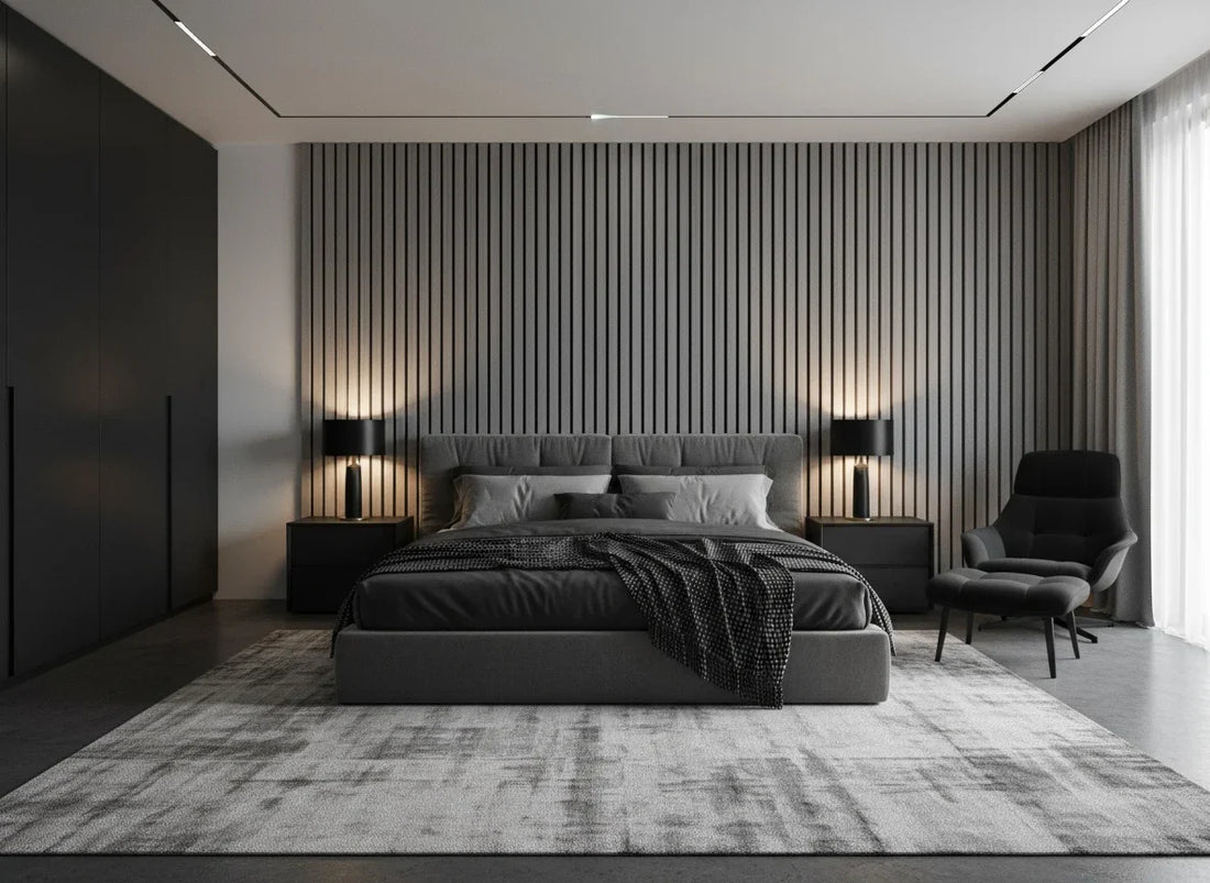 Acoustic Wall Cladding