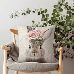 Bunny Scatter Cushion