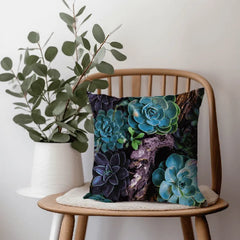Succulent Scatter Cushion 1