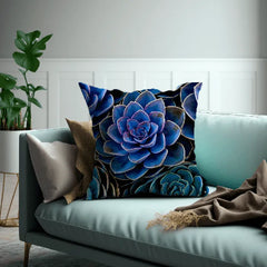 Succulent Scatter Cushion 2