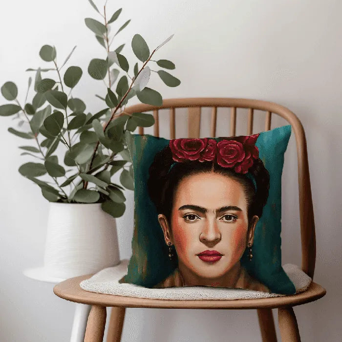 Frida Kahlo Scatter Cushion 11