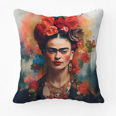 Frida Kahlo Scatter Cushion 2