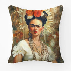 Frida Kahlo Scatter Cushion