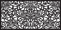 Design Flow Baroque Wall Art