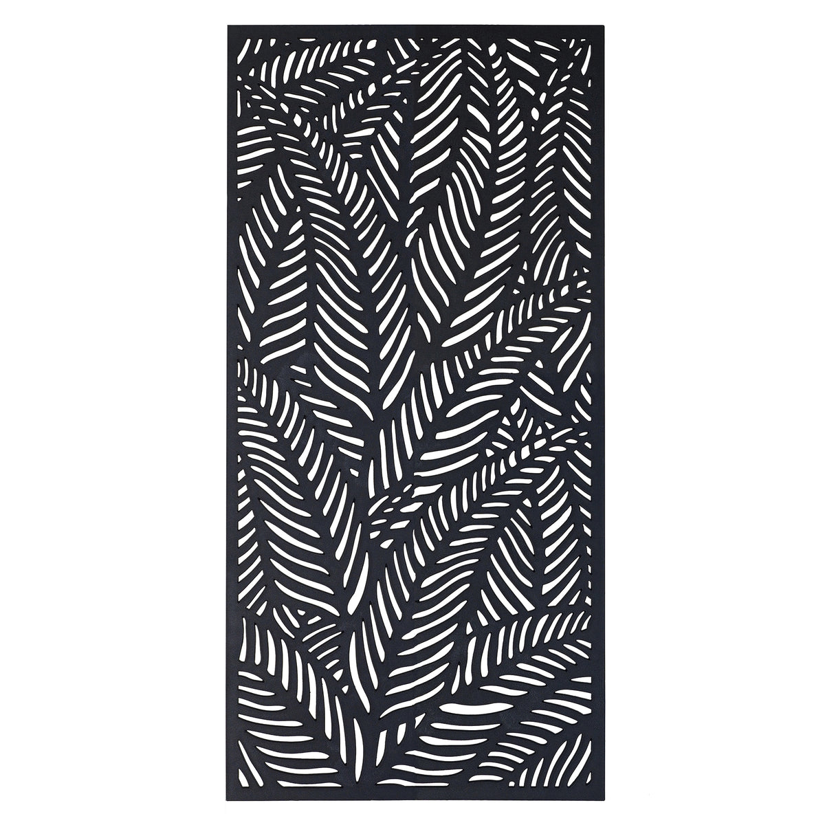 Design Flow Ferns Decorative Screen