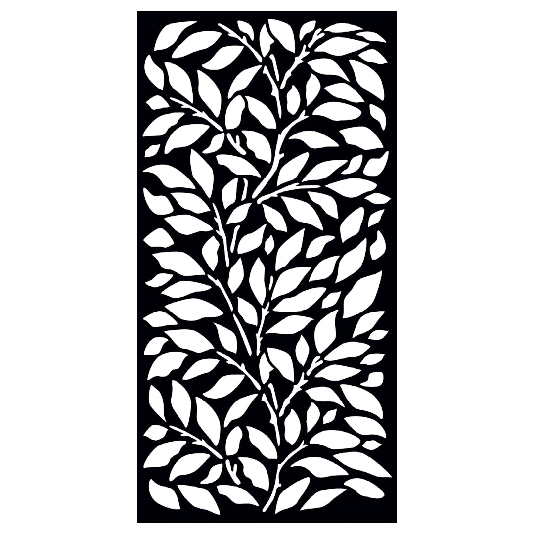 Design Flow Jungle Decorative Screen