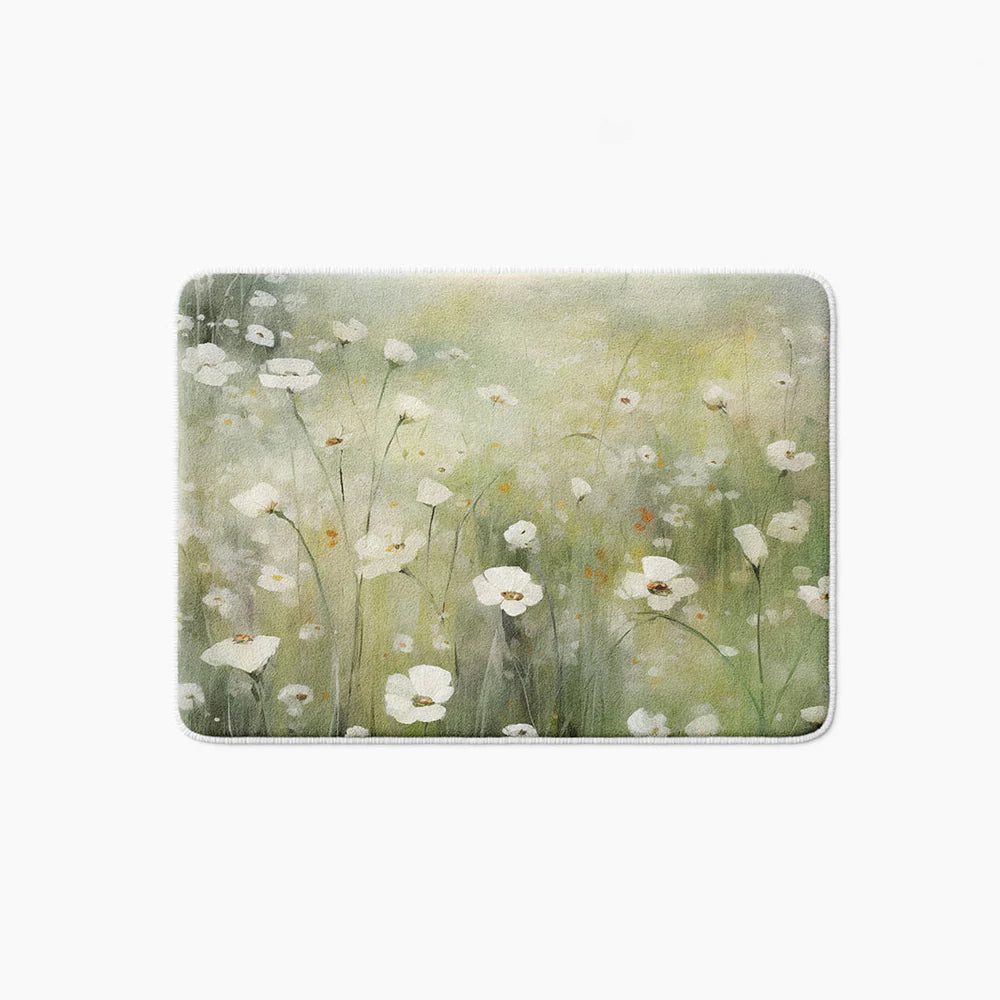 Daisy Dawn bathmat