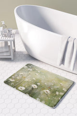 Daisy Dawn bathmat