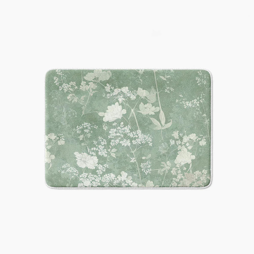 Sage Meadow bathmat