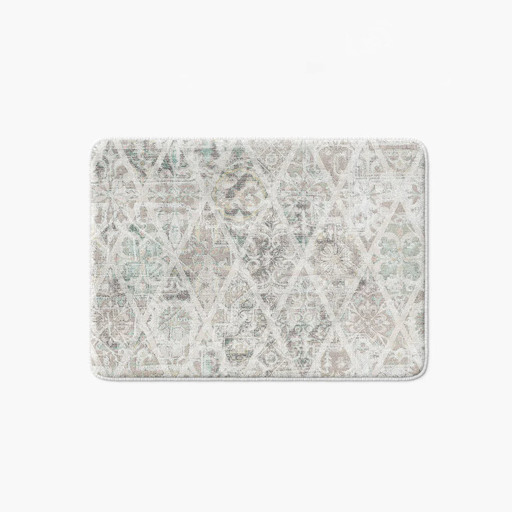 Stone Garden bathmat
