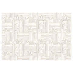 Neutral flow bathmat