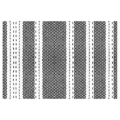 Wandar weave bathmat