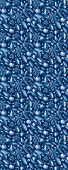 Baobac Pattern Blue