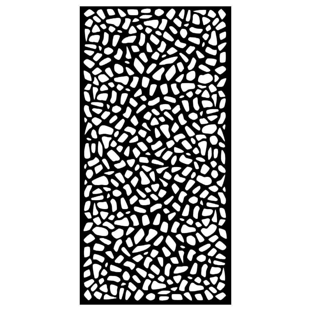 Design Flow Riverbank Decorative Screen
