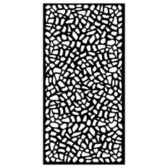Design Flow Riverbank Decorative Screen
