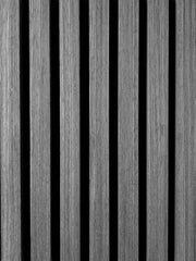 Smoked Ash Acoustic Wall Cladding