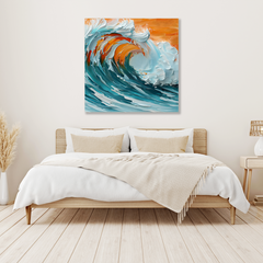 Abstract Wave