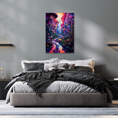 Trippy Forest