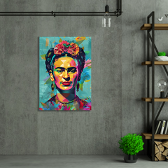 Frida Kahlo Pop Art