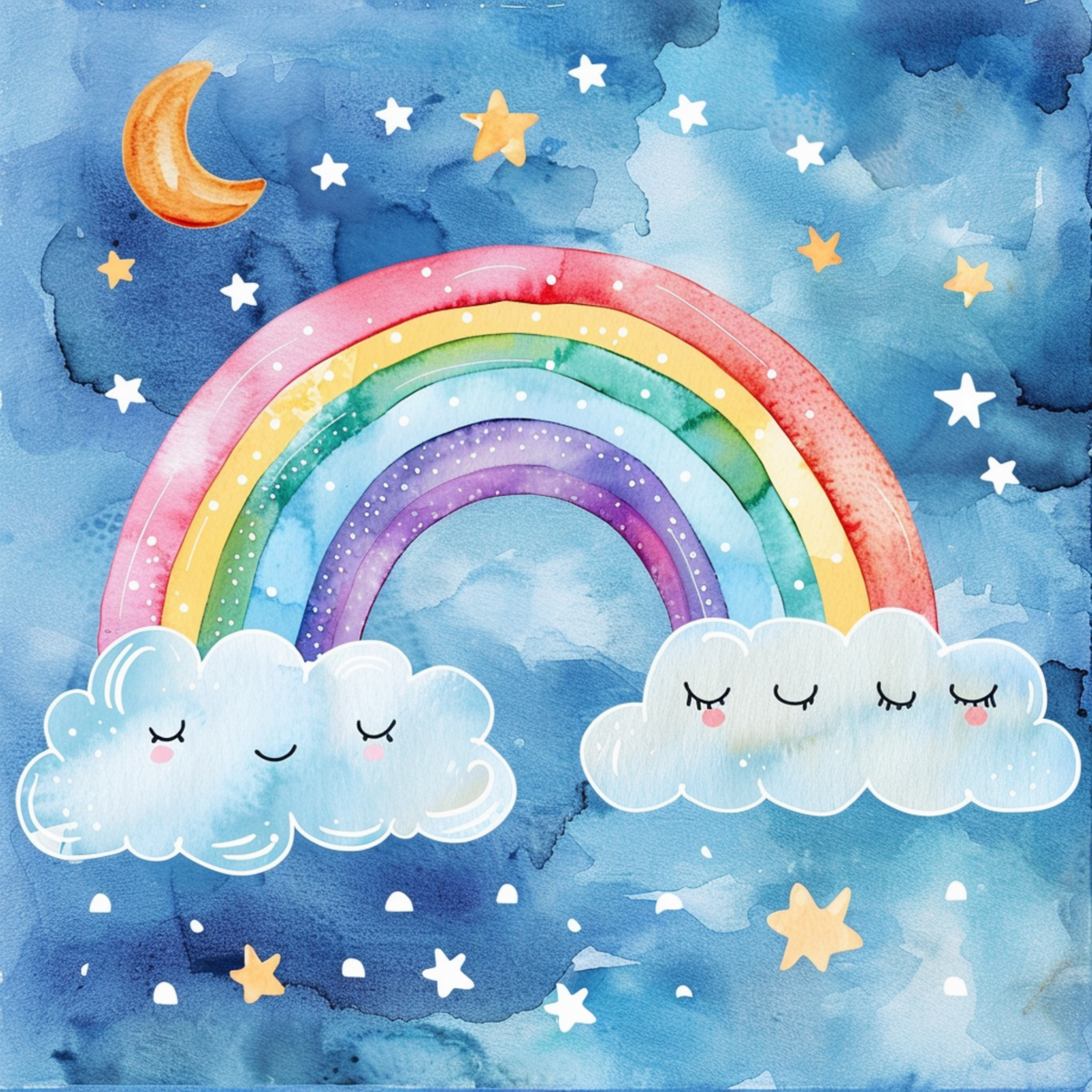 Cute Rainbow