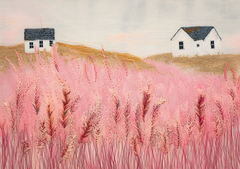 Dreamscape in Pink