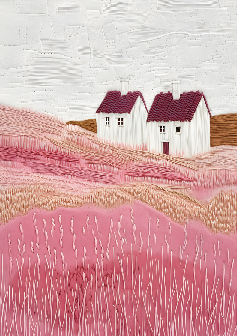 Fields of Blush