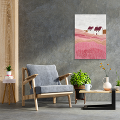 Fields of Blush
