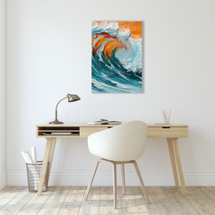 Abstract Wave