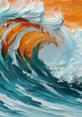 Abstract Wave