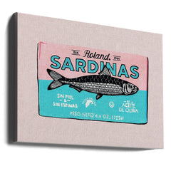 Roland Sardinas by Studio Mandariini