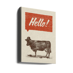 Hello by Florent Bodart