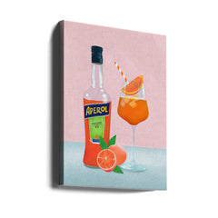 Aperol Spritz by Petra Lizde