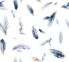 Feathers Wall Paper 1