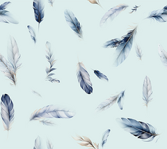 Feathers Wall Paper 2