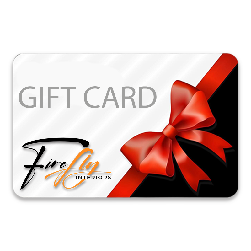 Firefly Interiors Gift Card