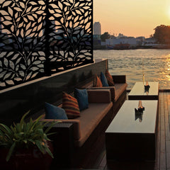 Design Flow Jungle Decorative Screen