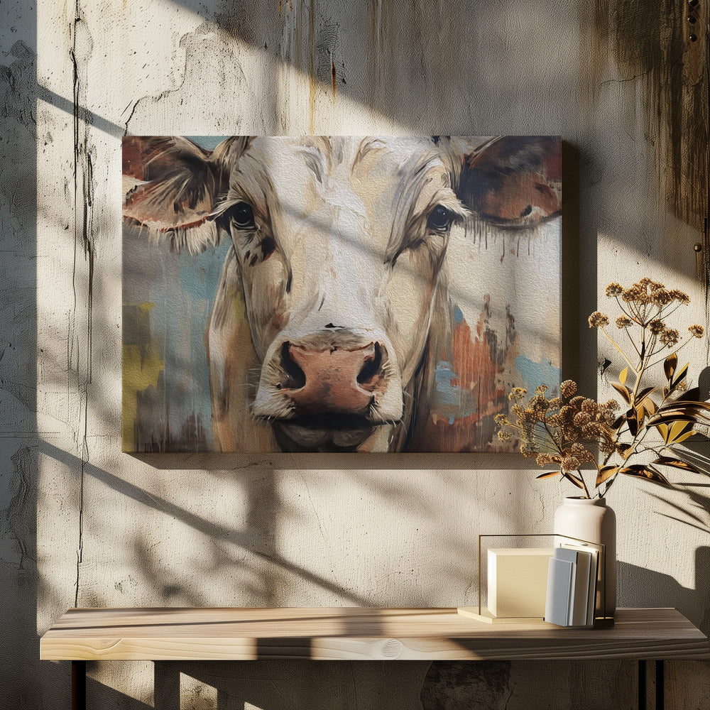 Cow No 1 by Andreas Magnusson