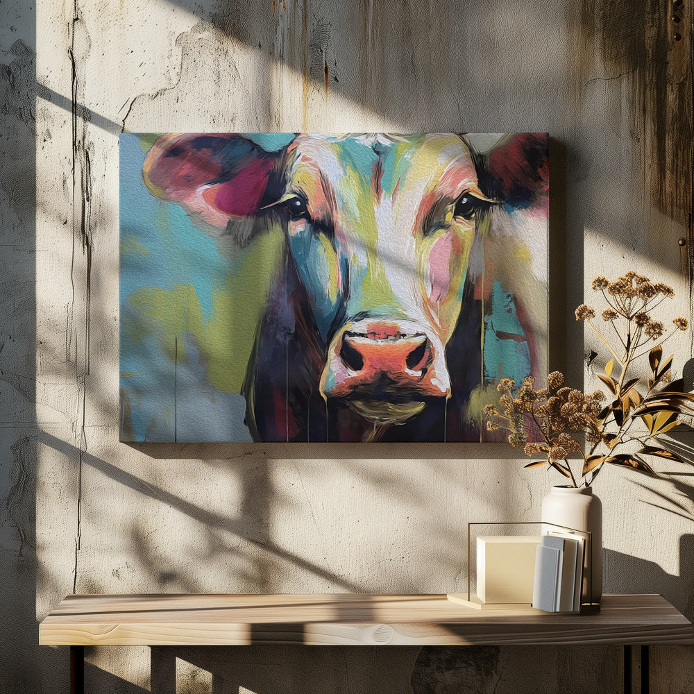 Cow No 2 by Andreas Magnusson