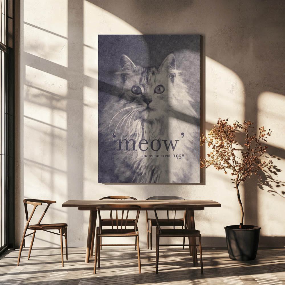 Famous Quote Cat by Florent Bodart