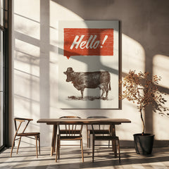 Hello by Florent Bodart