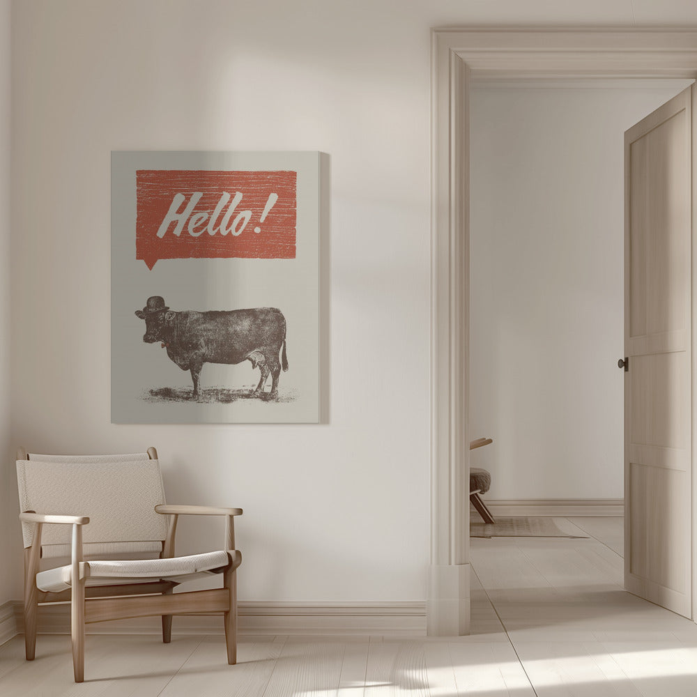 Hello by Florent Bodart