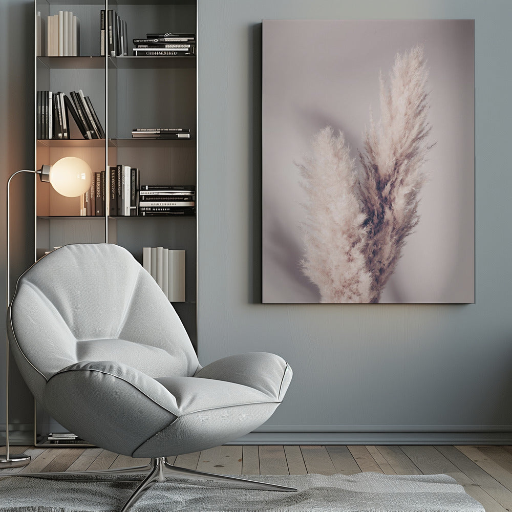 Pampas Grass by Pictufy Studio III