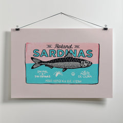 Roland Sardinas by Studio Mandariini