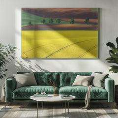 Yellow by Ales Komovec