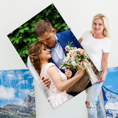 Print Your Own Poster or Canvas