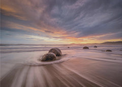 Moeraki Boulders