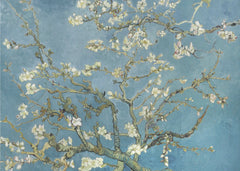 Vincent Van Gogh's Almond Blossom (1890) by Vincent Van Gogh