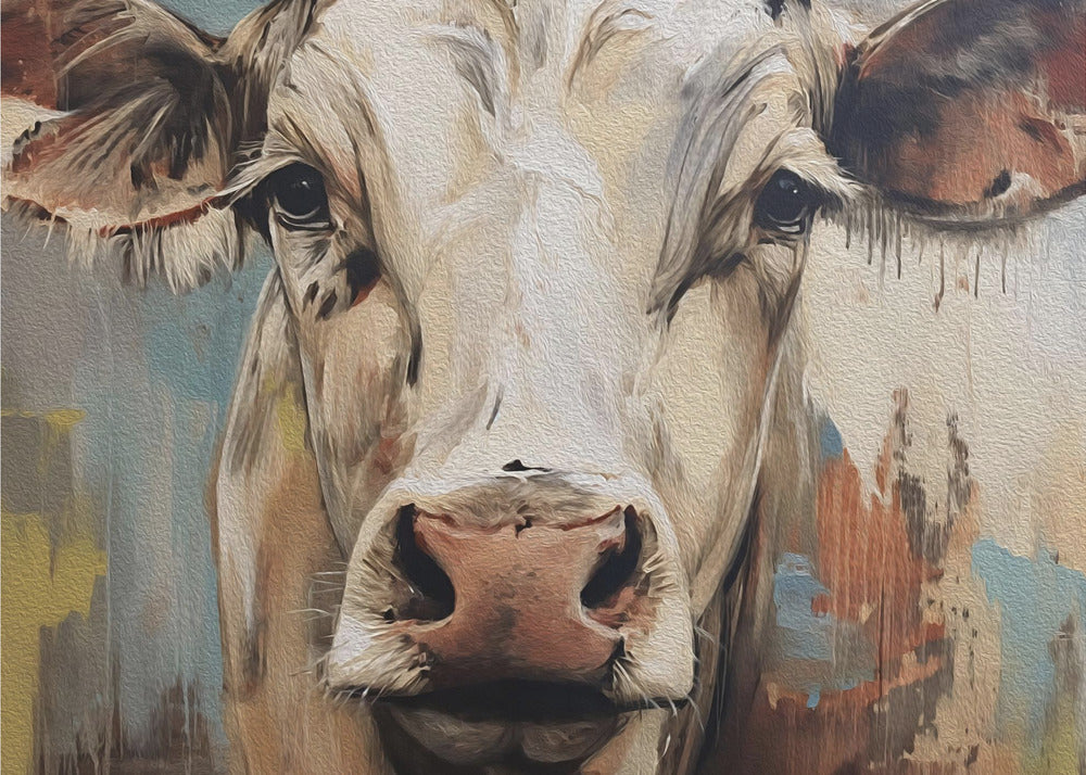 Cow No 1 by Andreas Magnusson